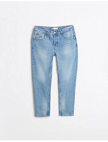 Jeans courts, mo fashion