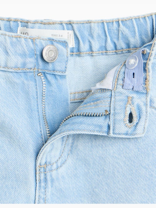 Jeans culotte, mo fashion - Kiabi Jeans culotte, mo fashion - Kiabi