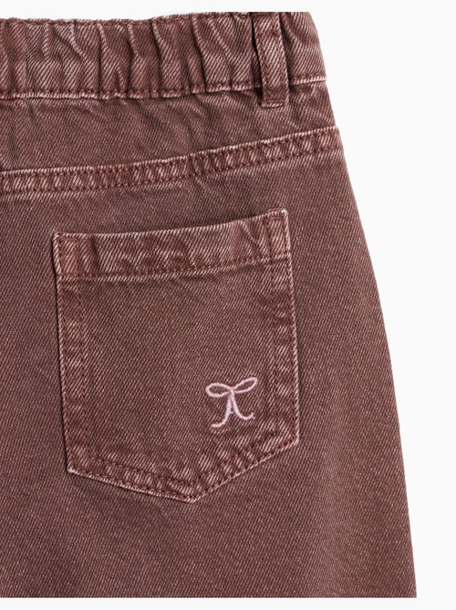 Jeans culotte, mo fashion - Kiabi Jeans culotte, mo fashion - Kiabi