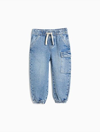 Jeans de jogging, mo fashion