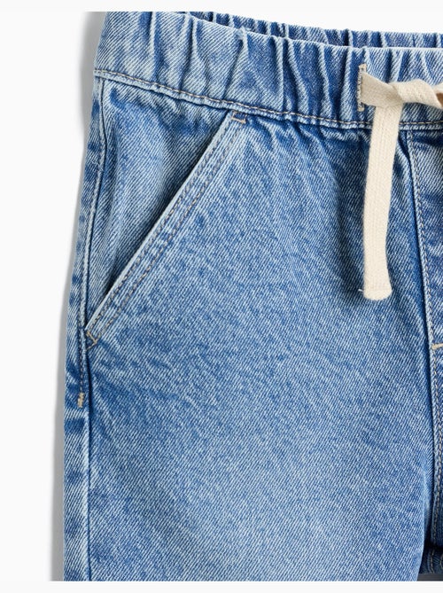 Jeans de jogging, mo fashion - Kiabi