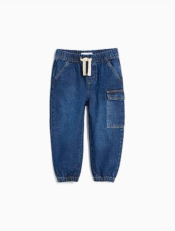 Jeans de jogging, mo fashion