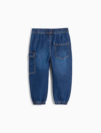 Jeans de jogging, mo fashion