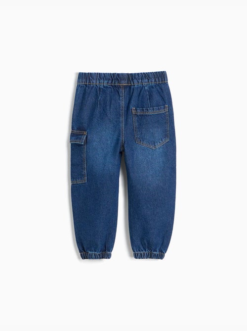 Jeans de jogging, mo fashion - Kiabi