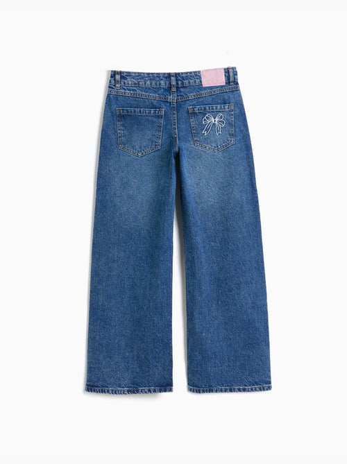 Jeans décontractés, mo fashion - Kiabi