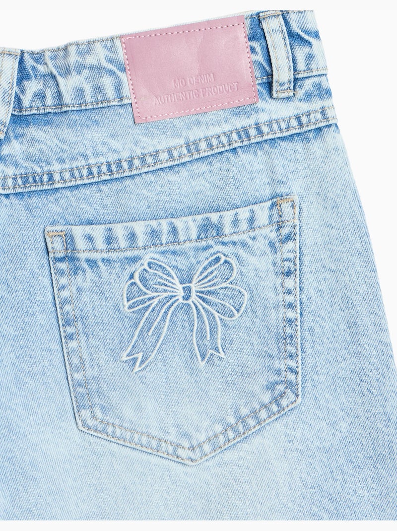 Jeans décontractés, mo fashion Bleu - Kiabi