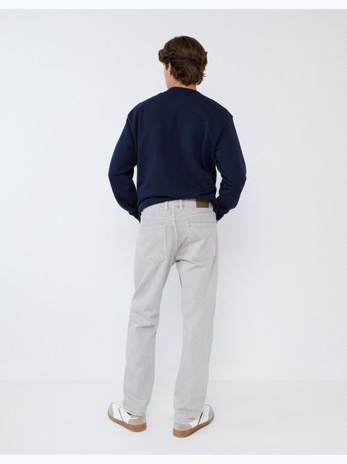 Jeans décontractés, mo fashion - Kiabi Jeans décontractés, mo fashion - Kiabi