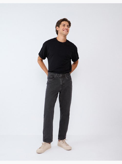 Jeans décontractés, mo fashion - Kiabi Jeans décontractés, mo fashion - Kiabi