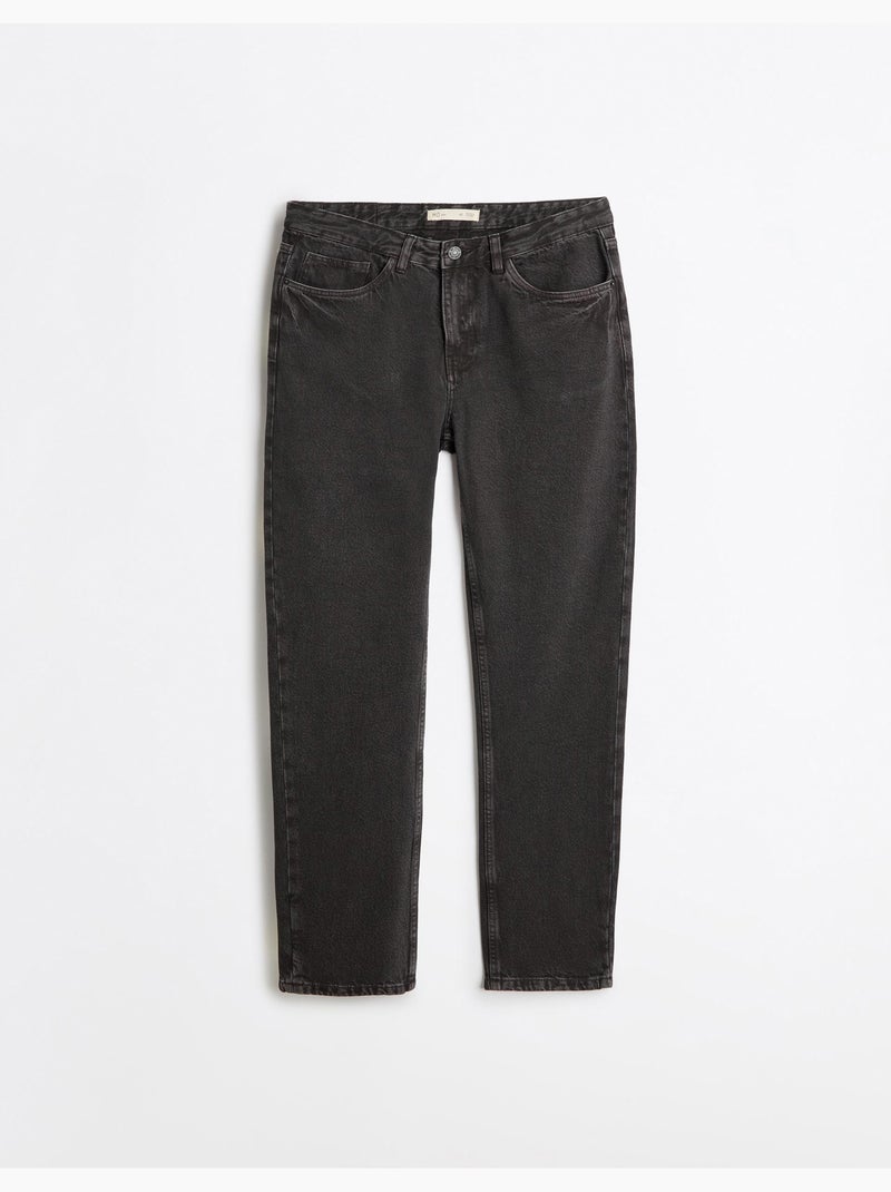 Jeans décontractés, mo fashion Gris - Kiabi