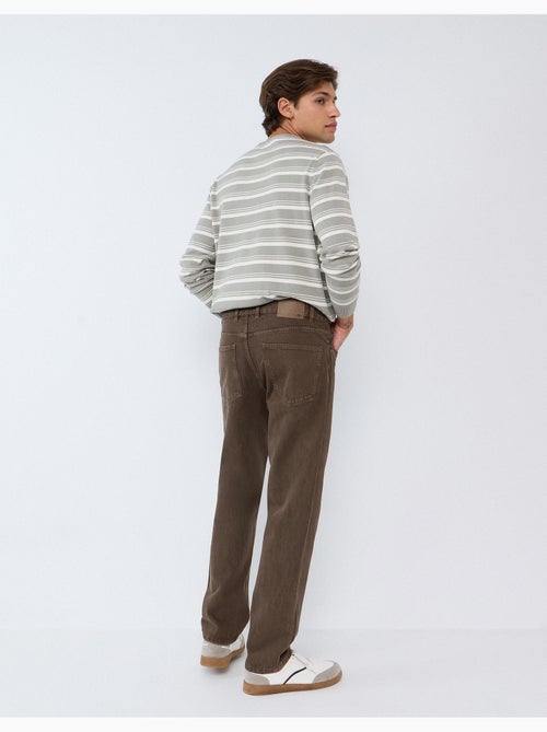 Jeans décontractés, mo fashion - Kiabi Jeans décontractés, mo fashion - Kiabi