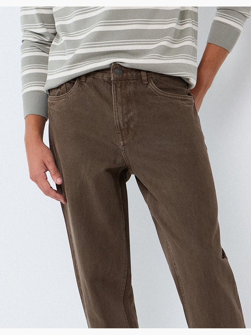 Jeans décontractés, mo fashion - Kiabi Jeans décontractés, mo fashion - Kiabi