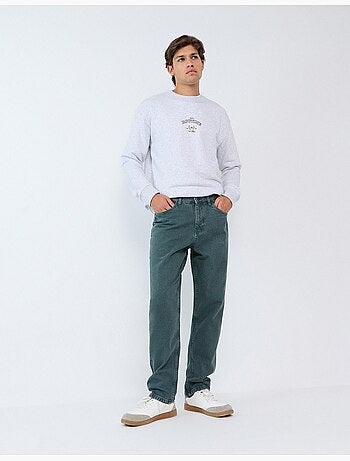 Jeans décontractés, mo fashion