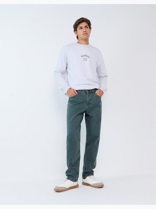 Jeans décontractés, mo fashion - Kiabi Jeans décontractés, mo fashion - Kiabi