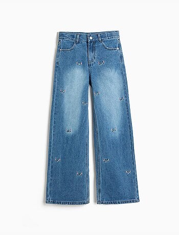 Jeans disney 'stitch' ©, mo fashion