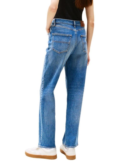 Jeans droit femme tommy hilfiger - Kiabi Jeans droit femme tommy hilfiger - Kiabi