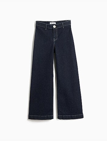 Jeans marines, mo fashion