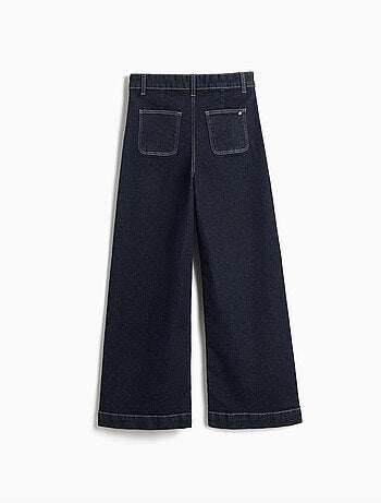 Jeans marines, mo fashion