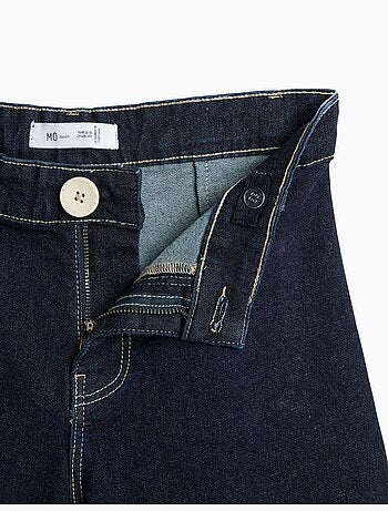 Jeans marines, mo fashion