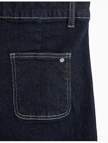 Jeans marines, mo fashion