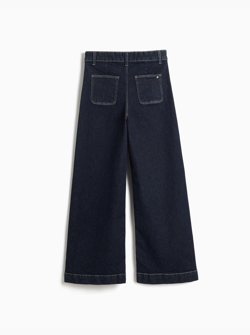 Jeans marines, mo fashion Bleu - Kiabi