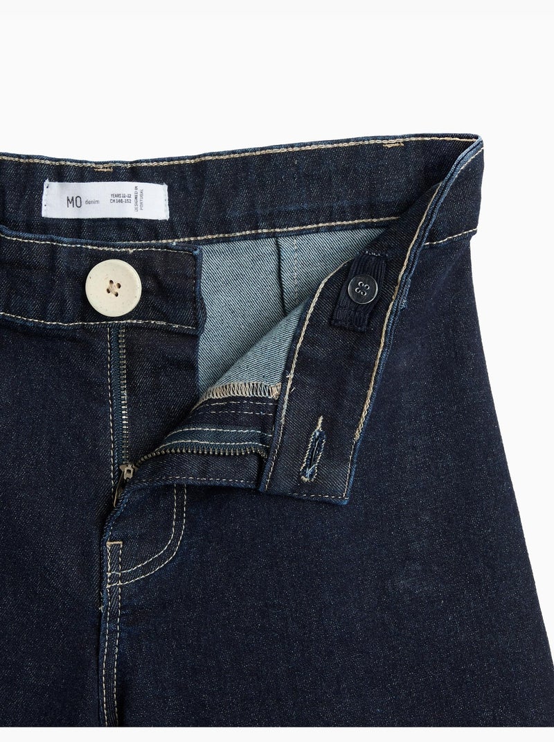 Jeans marines, mo fashion Bleu - Kiabi