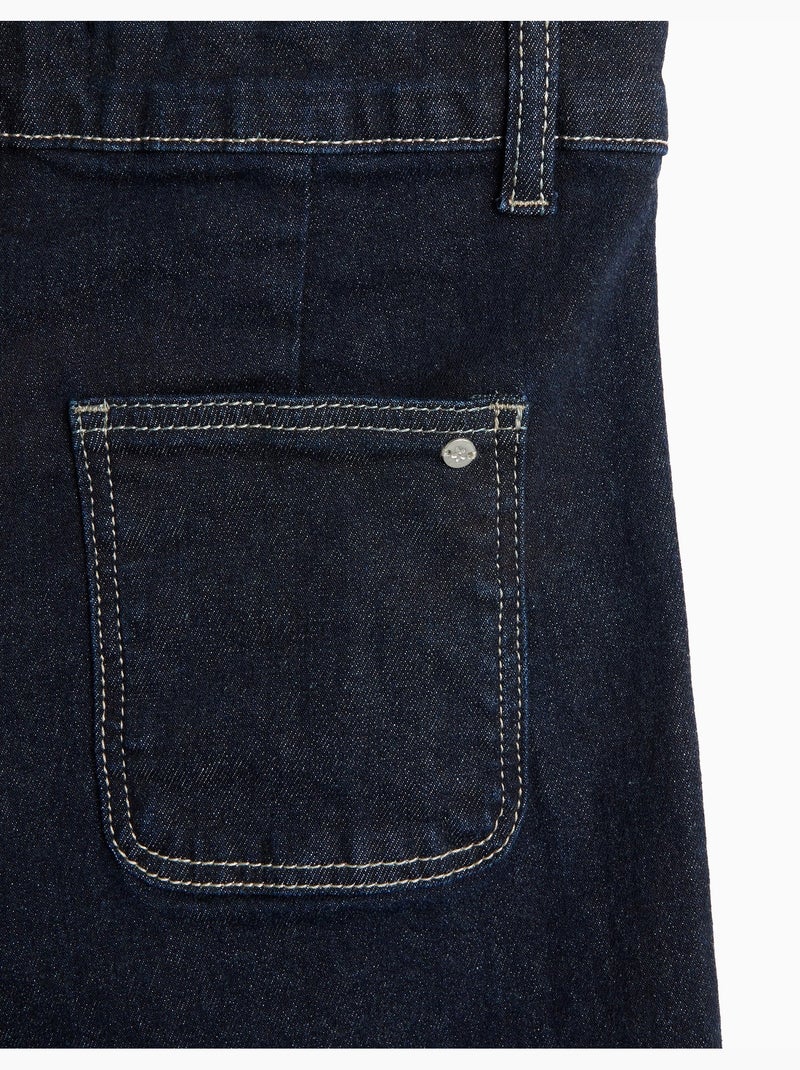 Jeans marines, mo fashion Bleu - Kiabi