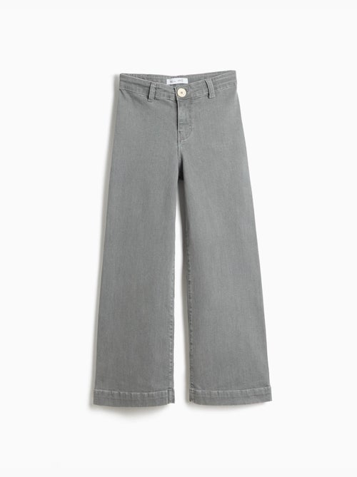 Jeans marines, mo fashion - Kiabi Jeans marines, mo fashion - Kiabi