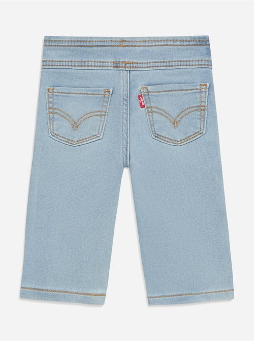 Jeans met borduursels - Levi's Kids - Kiabi