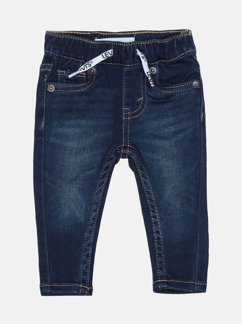 Jeans met elastische tailleband - Levi's Kids - Kiabi