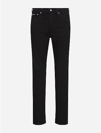 Jeans met knoop - calvin klein