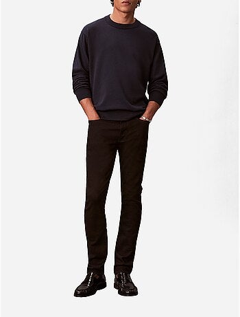 Jeans met knoop - calvin klein
