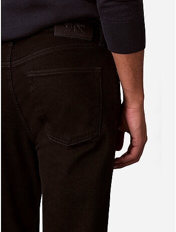 Jeans met knoop - calvin klein