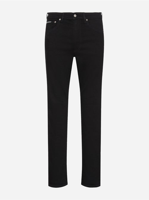 Jeans met knoop - calvin klein - Kiabi Jeans met knoop - calvin klein - Kiabi