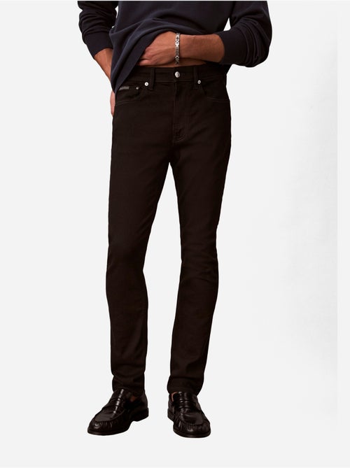 Jeans met knoop - calvin klein - Kiabi Jeans met knoop - calvin klein - Kiabi