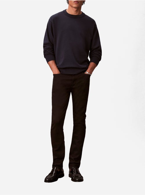 Jeans met knoop - calvin klein - Kiabi Jeans met knoop - calvin klein - Kiabi