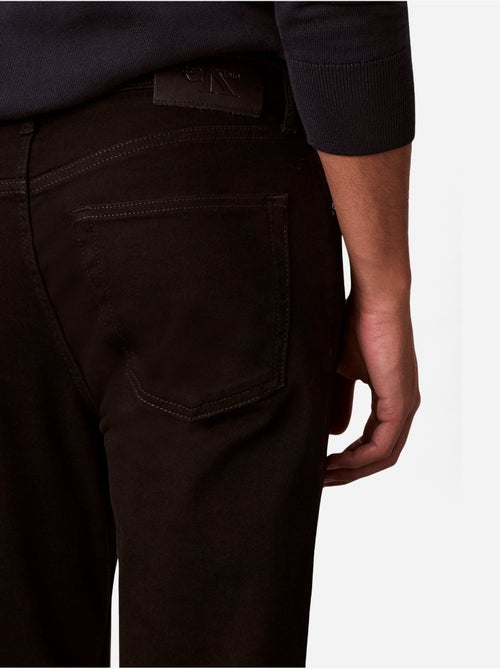 Jeans met knoop - calvin klein - Kiabi Jeans met knoop - calvin klein - Kiabi