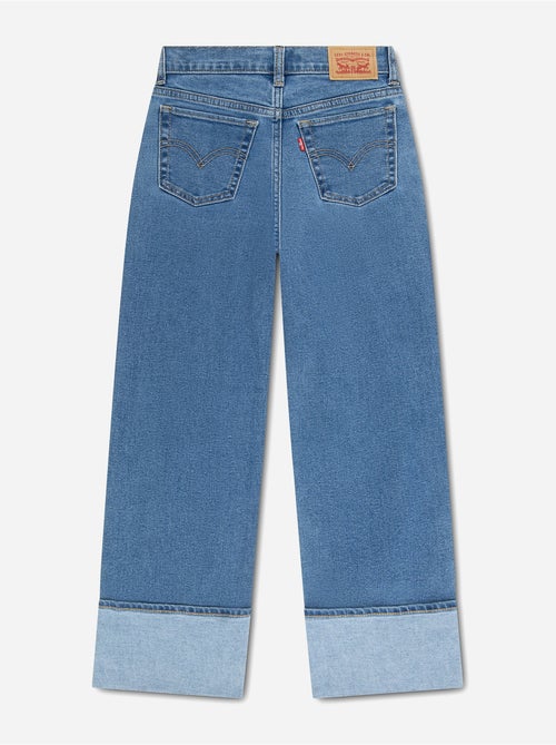 Jeans met omgeslagen pijpen - levi's kids - Kiabi Jeans met omgeslagen pijpen - levi's kids - Kiabi
