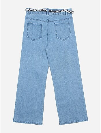 Jeans met rechte pasvorm - Kids Star