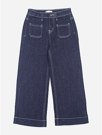 Jeans met rechte pasvorm - Kids Star