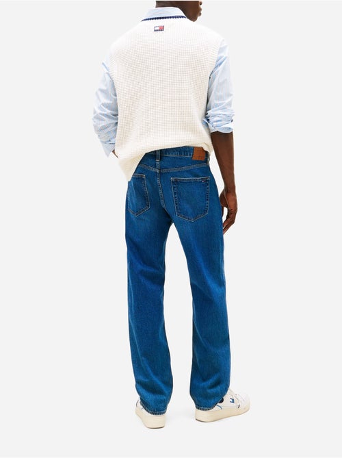 Jeans met rechte pasvorm - Tommy jeans - Kiabi