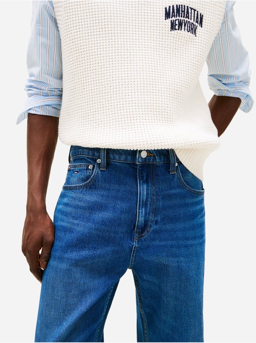 Jeans met rechte pasvorm - Tommy jeans - Kiabi