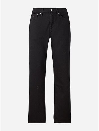 Jeans met rechte pasvorm - Tommy jeans