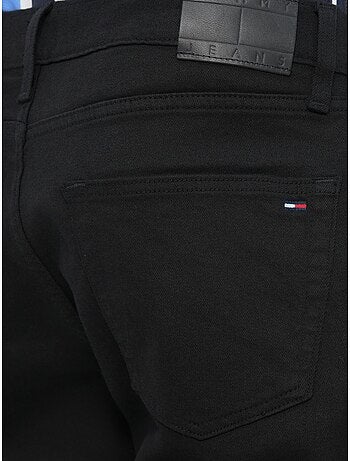 Jeans met rechte pasvorm - Tommy jeans