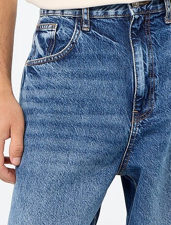 Jeans met super baggy pasvorm