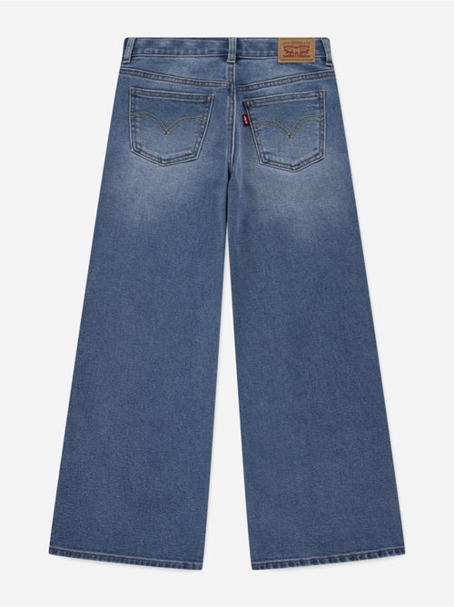 Jeans met wijde pasvorm - levi's kids - Kiabi Jeans met wijde pasvorm - levi's kids - Kiabi