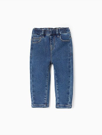 Jeans met zakken