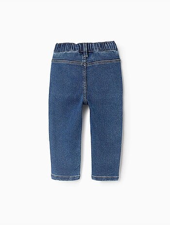 Jeans met zakken