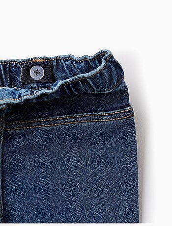Jeans met zakken