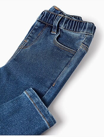 Jeans met zakken