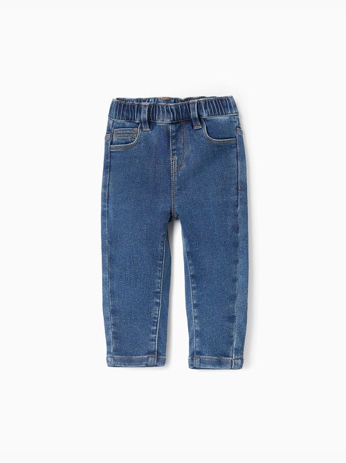 Jeans met zakken - Kiabi